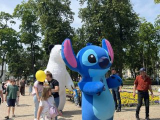 Mławskie Święto Dzieci