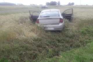 Wyglądało groźnie, na strachu się obyło