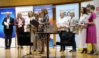 Promocja książki Marii Luberadzkiej-Cobas  „Nie będziecie się za mnie wstydzili. Witold Jaroszyk pilot Dywizjonu 301”