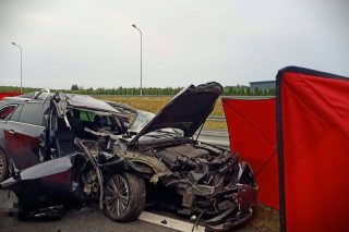 Tragiczny bilans wypadków na mazowieckich drogach w miniony weekend