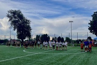 Turniej charytatywny dla Poli – Wiśniewo 2025