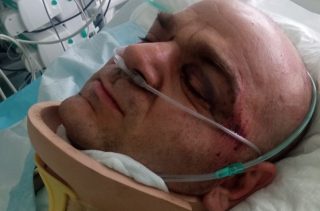 To, co zobaczyliśmy, ścisnęło nas za gardło. Proszę o udostępnienie i pomoc tej rodzinie!