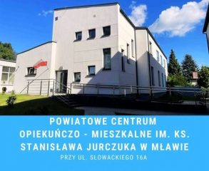 Dni otwarte w Powiatowym Centrum Opiekuńczo – Mieszkalnym