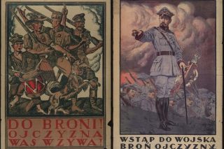 Wystawa w 105. rocznicę wojny polsko-bolszewickiej