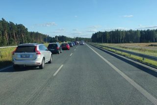 Długi sierpniowy weekend na drogach naszego powiatu. Co się wydarzyło?