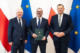 Arkadiusz Iwaniak zastępcą prezesa KRUS