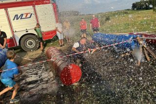 Runmageddon w Kulanach po raz drugi