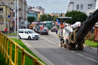 Będzie nowa nawierzchnia na ul. Żwirki w Mławie. Uwaga na utrudnienia w ruchu