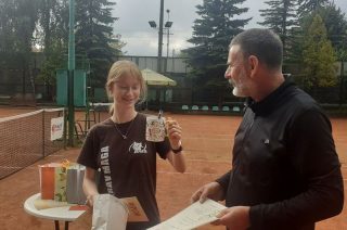 Mistrzostwa Mławy w tenisie ziemnym do lat 18