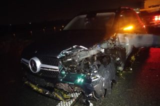 Uwaga kierowcy! Łatwo wpaść w poślizg