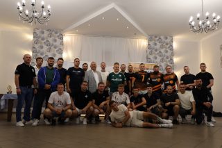 Warriorsi zwyciężąją w Orlikowej Lidze w Wiśniewie