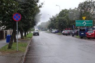 Mandaty za parkowanie