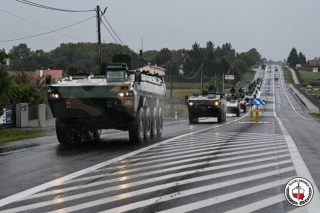 Wojska Obrony Terytorialnej na ŻELAZNYM OBROŃCY-25