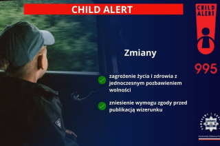 Policja zmienia przepisy dotyczące poszukiwań osób zaginionych