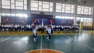 Dzień Edukacji Narodowej połączony z Pasowaniem na Ucznia w SP nr 7 w Mławie