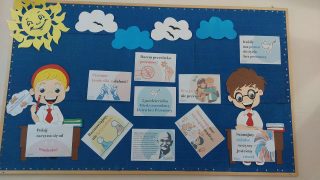 Tydzień Przeciwdziałania Przemocy Rówieśniczej w SP nr 7 w Mławie