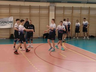 Kolejne mecze siatkarzy – juniorów i seniorów