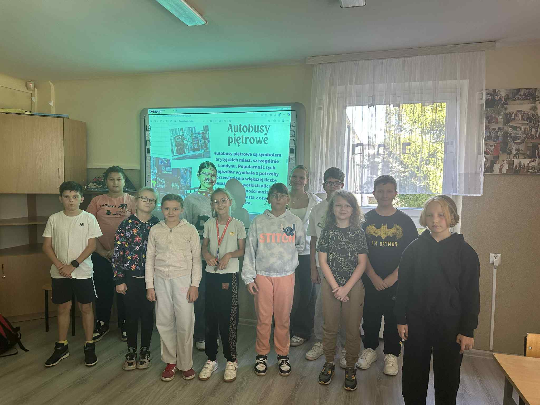 Europejski Dzień Języków Obcych w SP3 Mława – Starsi uczą młodszych