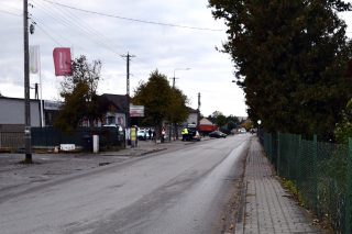 Potrącenie pieszego w Strzegowie. 67-latek trafił do szpitala