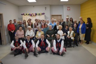 Seniorzy świętowali – wyjątkowy dzień w Dziennym Domu Senior+