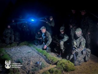 Nowi podoficerowie w 5 MBOT