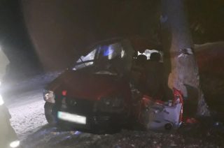 Poważny wypadek w Borowym. Aktualizacja
