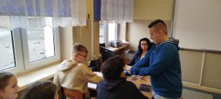 Światowy Dzień Życzliwości i Pozdrowień w SP3 Mława