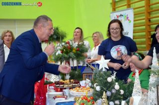 Wigilijne spotkanie powiatowe z konkursem Kół Gospodyń Wiejskich