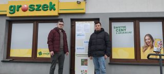 Ruszyła Mławska Lodówka Społeczna