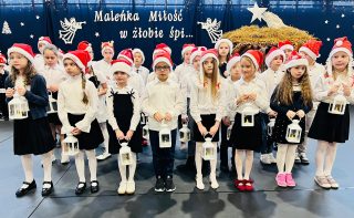 Koncert Bożonarodzeniowy w SP2