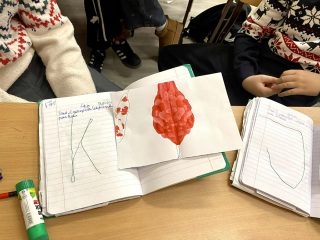 Nauka inaczej – „Akademia Pana Kleksa” na lekcji języka polskiego w klasie 4