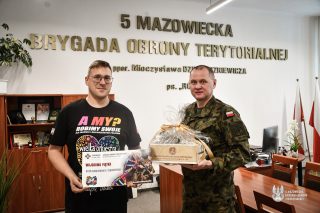 5 Mazowiecka Brygada OT ponownie zagra z WOŚP!