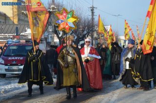 Orszak Trzech Króli w Mławie (FOTO)