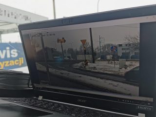 ICAM patrzy. Siedem wykroczeń w kilka godzin na newralgicznym skrzyżowaniu