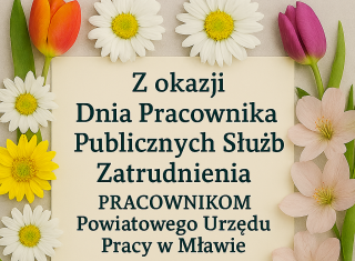 27 stycznia – Dzień Pracownika Publicznych Służb Zatrudnienia
