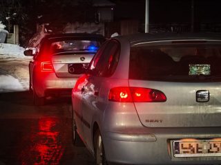 SPEED eliminuje zagrożenia na S7. Dwóch kierowców zatrzymanych bez uprawnień