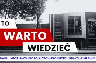 Powiatowy Urząd Pracy – informacja