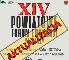 Powiatowe Forum Edukacji Młodzieży (aktualizacja)