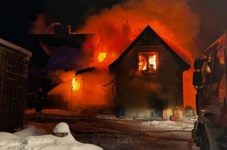 Ruszyła zbiórka dla pogorzelców. Możesz dorzucić swoją cegiełkę