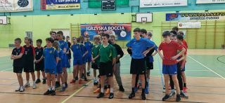 Mistrzowie Powiatu  – chłopcy z SP 3