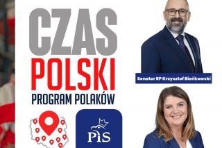 Spotkania z parlamentarzystami PiS w dwóch gminach!