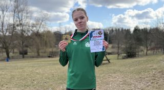 Dominacja i finisz godny mistrzyni! Mławianka najlepsza w makroregionie