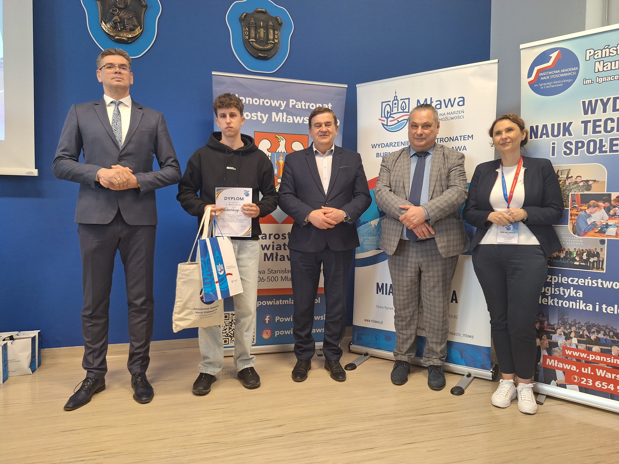 Najlepsi młodzi logistycy wyłonieni!