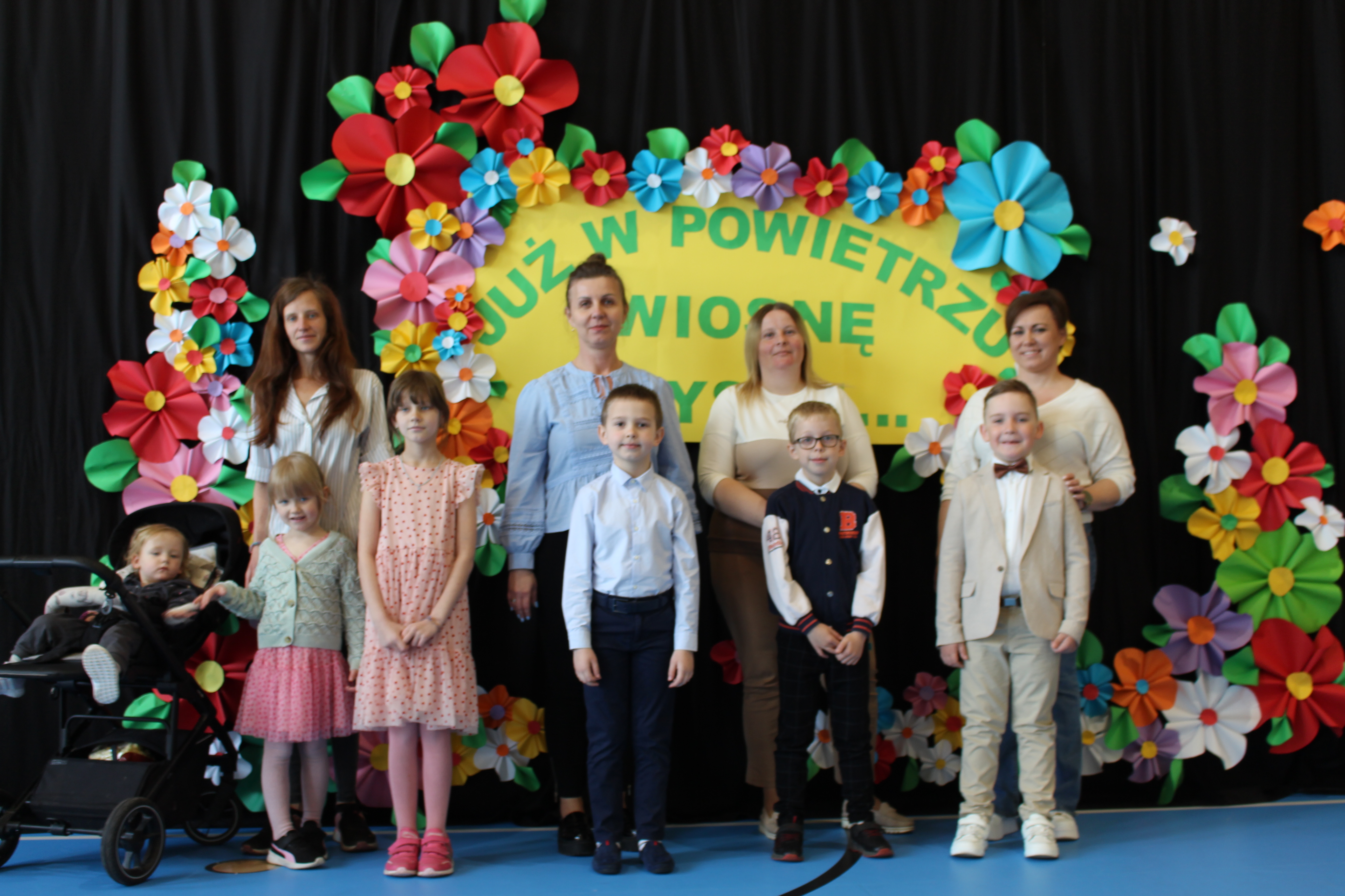 Wiosna w słowach zaklęta. Międzyszkolny Konkurs Recytatorski w Proszkowie