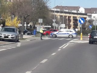 Potrącenie 12‑latki i upadek 16‑latka z hulajnogi. Policja ostrzega