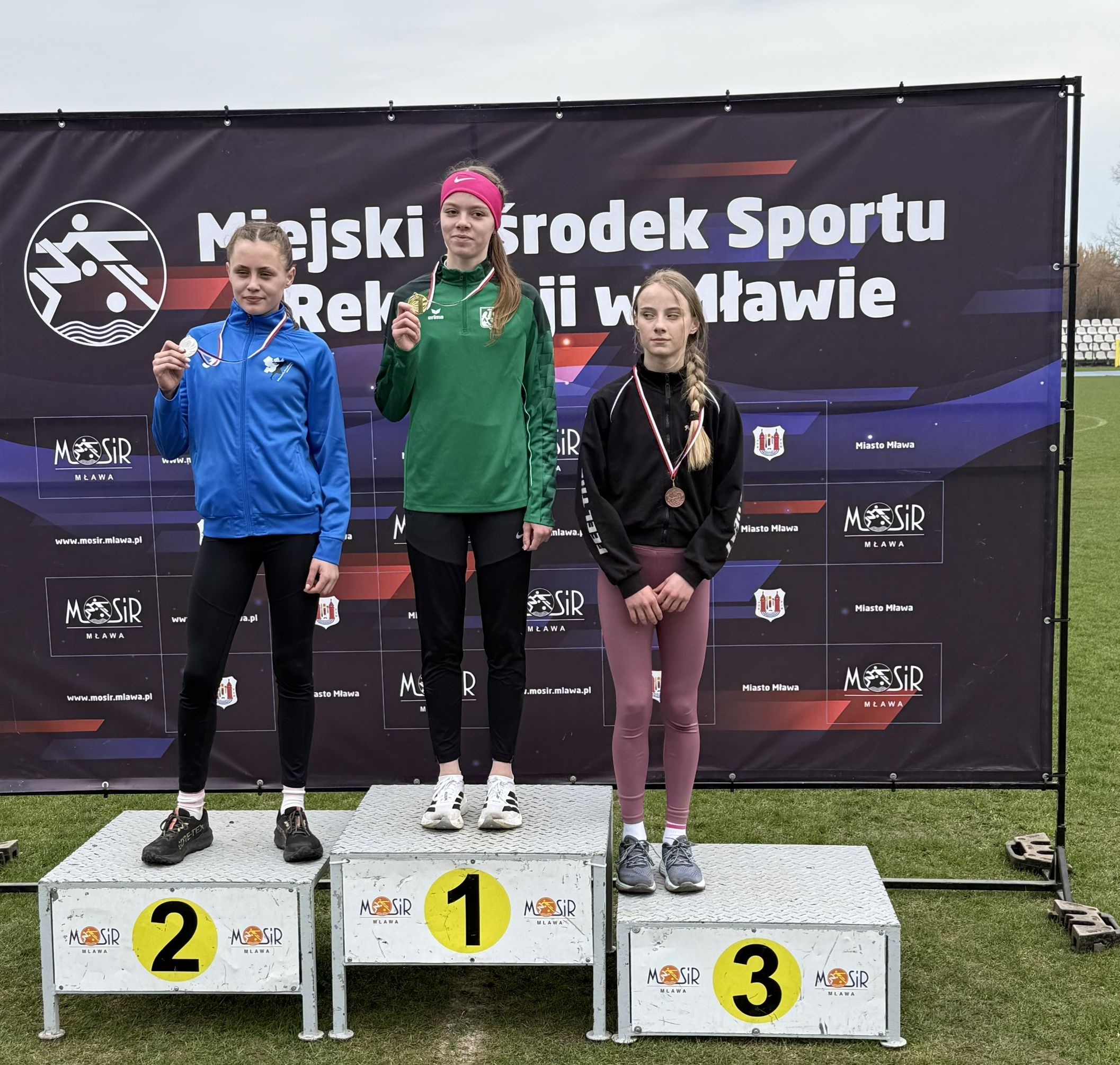 Niezwykła passa Mariki Zembrzuskiej-Kozieł. Sześć startów, sześć zwycięstw w pięć tygodni