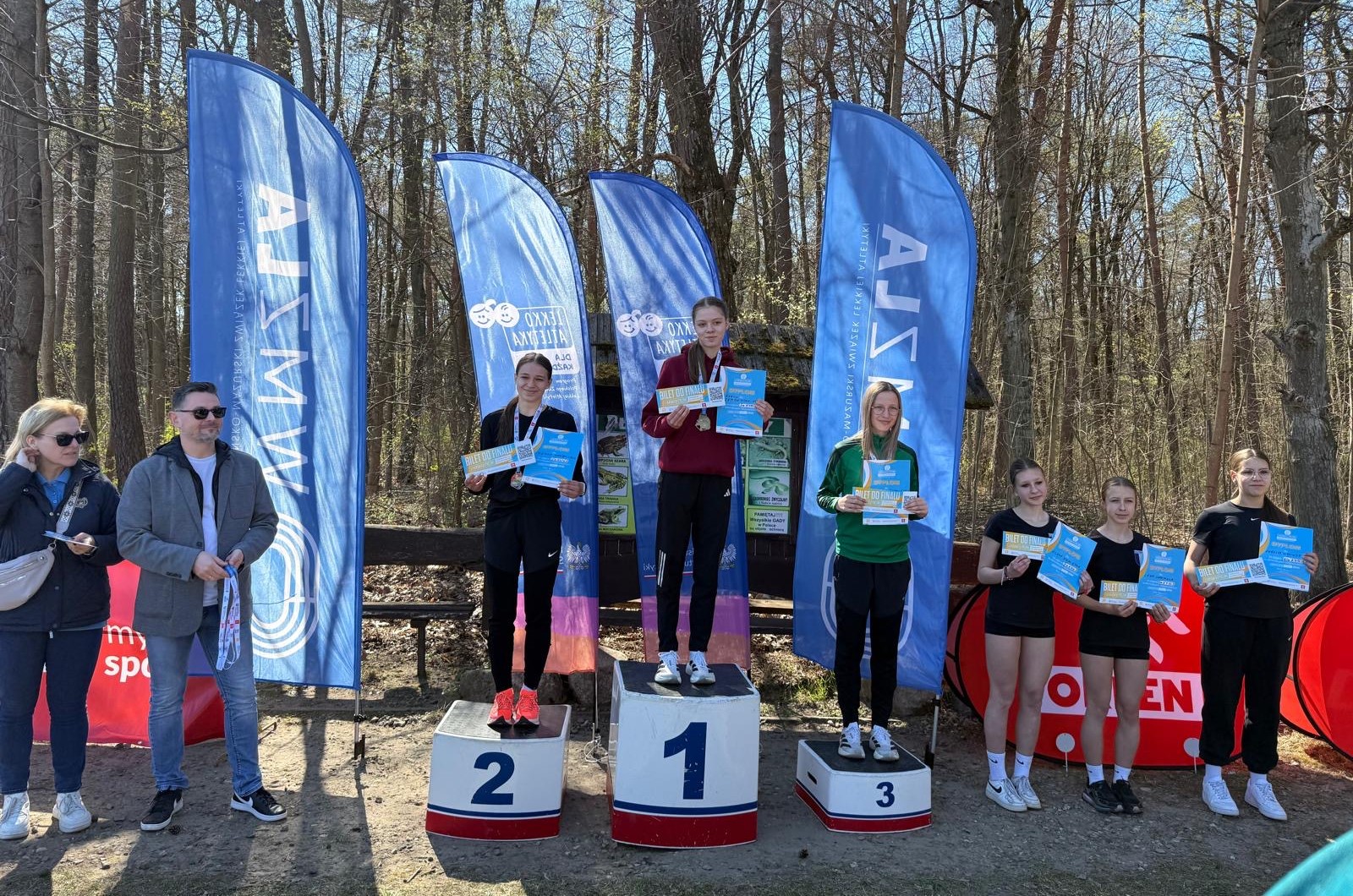 Pewne zwycięstwo Mariki w eliminacjach do Mistrzostw Polski w biegach przełajowych