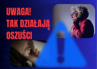 Uwaga na oszustów! Seniorka straciła 90 tysięcy złotych