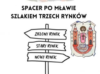 Szlakiem trzech rynków – majowy spacer z Muzeum