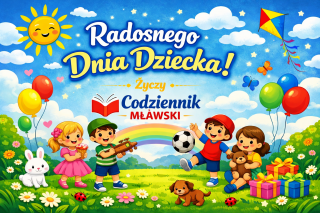 Życzenia z okazji Dnia Dziecka